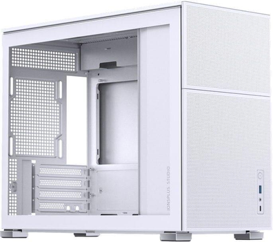 Корпус Jonsbo D31 MESH White (D31 MESH White)