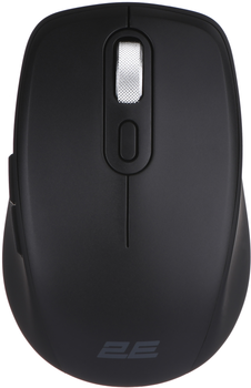 Миша бездротова 2E MF225 Silent WL BT чорний 271337