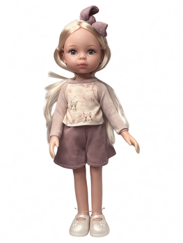 Лялька Little Milly 91099 J (36) аксесуари, висота 33 см, в коробці