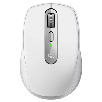 Мышка беспроводная Logitech MX Anywhere 3S Pale Grey для ноутбука (467183)