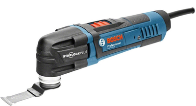 Багатофункціональний інструмент Реноватор BOSCH Professional GOP 30-28 (0601237001)