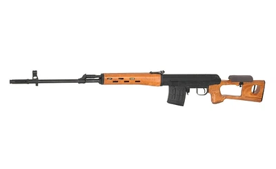 Снайперская Винтовка Драгунова СВД CM.057 SVD REAL WOOD [CYMA] (для страйкбола)