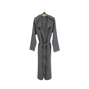 Халат Lotus Home Rius antrasit антрацит L/XL (svt-2000022340076)
