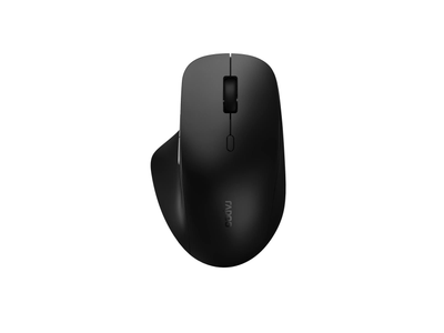 Мышка беспроводная Rapoo Black для ноутбука (531820)