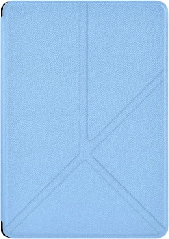 Обложка BeCover Ultra Slim Origami для Amazon Kindle Paperwhite 12th Gen/Kindle Colorsoft (2024) 7" Light Blue (712839)