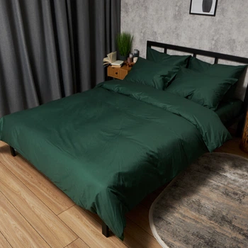 Комплект постельного белья Moon&Star Евро 200х220 см Evergreen Dream Satin Premium (MS-820010021)