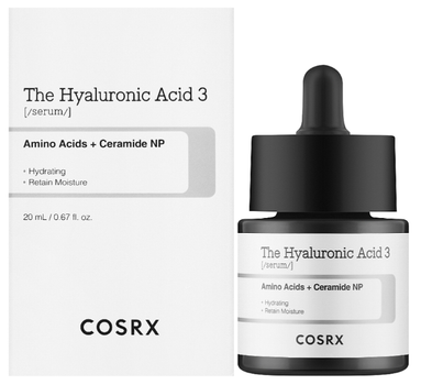 Серум-концентрат Cosrx The Vitamin C 23 зволожуючий 20 мл (8809598454972)