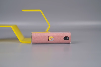 Спрей портативний для очищення сенсорних екранів Pink Lemarix (Psh-Pink)