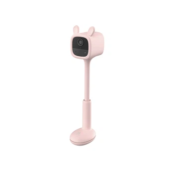 2МП Wi-Fi видеоняня Ezviz BM1 (4 мм) розовая