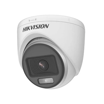 2МП ColorVu TurboHD камера Hikvision DS-2CE70DF0T-PF (2.8 мм)