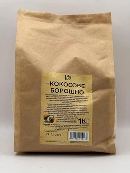 Кокосовая мука 1кг
