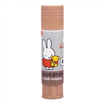 Клей-карандаш Yes 8г PVP Miffy (320307)