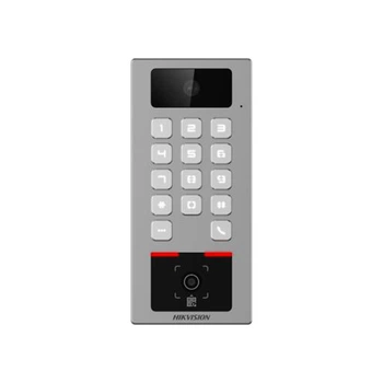 Терминал контроля доступа Hikvision DS-K1T502DBWX-CQR