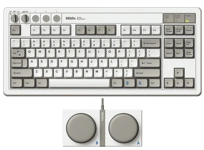 Клавиатура 8Bitdo Retro Mechanical Keyboard - M Edition