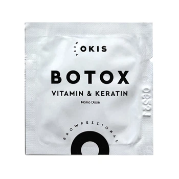 Ботокс для ламинирования Okis BOTOX Vitamin & Keratin 1 мл