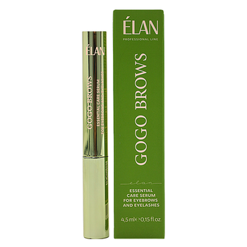Сыворотка для бровей и ресниц Elan Gogo Brow 45 мл