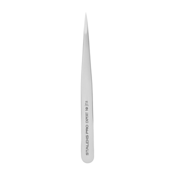 Пинцет для бровей Staleks Expert 10 Type 5 точечный