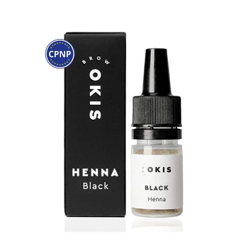 Хна для бровей Okis Black 5г