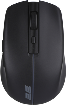 Миша бездротова 2E MF270 Silent Rechargeable WL чорний 271293