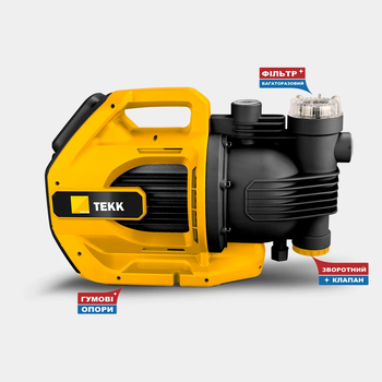 Автоматическая насосная станция BSG 90060/ BSG1300 TEKK HAUS