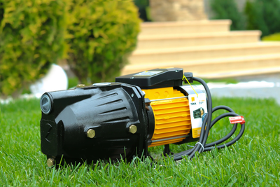 Поверхностный насос JP 1100 L / JP1350L TEKK HAUS