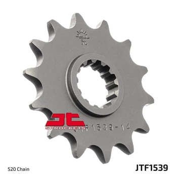 Звезда передняя JT Sprockets JTF1539.14 – фото, отзывы