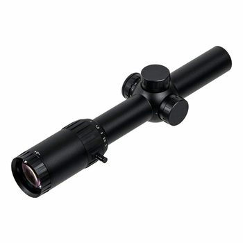 Оптичний приціл Vector Optics Constantine 1-10x24 SFP (SCOC-31)