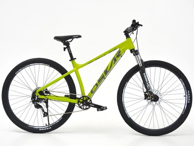 Велосипед Oskar Ranger 27.5" 15" світло-зелений матовий 2025
