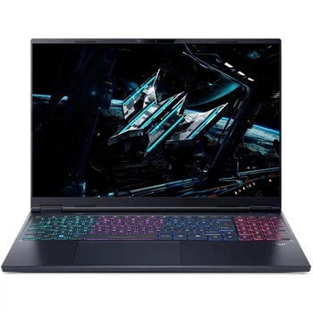 Ноутбук Acer Predator Helios Neo 16S AI (NH.QX9EL.001), Intel Core Ultra 7 255HX / 16″ / RAM 16 ГБ / SSD 1 ТБ / RTX 5060 / Windows 11 Home / Abyssal Black