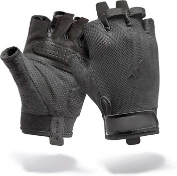 Рукавички для фітнесу Adidas Essential Training Gloves р. L (ADGB-15003BK) Black