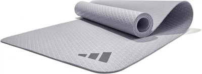 Коврик для йоги Adidas Yoga Mat 176x61x0,4 см (ADYG-10001SV) Silver Violet