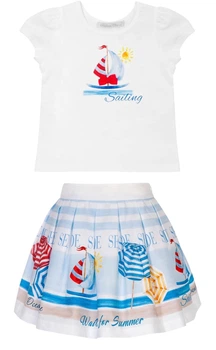 Костюм Balloon Chic, арт. 520/711, Sailing, 92 см, 2 года
