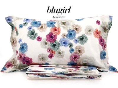 Постельный комплект blugirl, арт. 7658009, Peonia, 155/200
