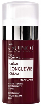 Крем для обличчя Guinot Tres Homme Anti-Ageing 50 мл (3500465018505)