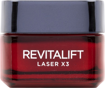 Крем для обличчя L'Oreal Paris Revitalift Laser X3 Anti-Ageing Day 50 мл (3600522249115)