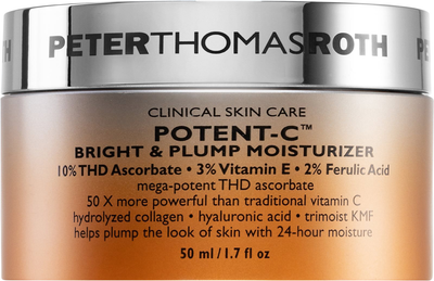 Krem do twarzy Peter Thomas Roth Potent-C witamina E na dzień 50 ml (670367011911)