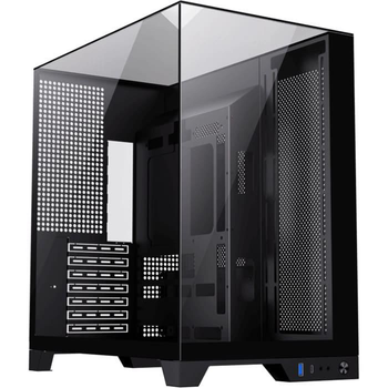 Корпус GameMax Infinity Plus BK (Infinity Plus BK)