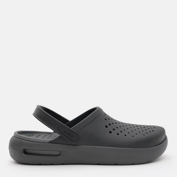 Мужские кроксы Crocs InMotion Clog Blk 209964-001 46-47 (M12) 30 см Black (196265901722)
