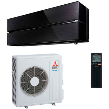 Сплит-система Mitsubishi Electric Premium Zubadan Black (MSZ-LN50VGB-E1/MUZ-LN50VGHZ-ER1) [129734]