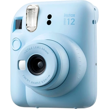 Фотокамера моментальной печати Fujifilm Instax Mini 12 Pastel Blue (16806092) Б/У [128191]