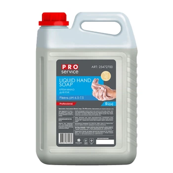 Рідке крем-мило PRO SERVICE "Молоко та мед" 5 л (25472700)