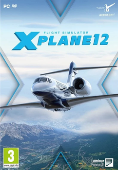 Gra PC X-Plane 12 (kod Steam) (4015918159302)