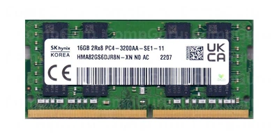 Оперативная память 16 ГБ SK hynix - купить в Киеве: цена, отзывы