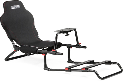 Кресло для геймеров Next Level Racing GTLite Junior Black (9359668000657)