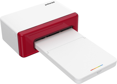 Фотопринтер Polaroid Hi-Print 4x6 E-Box Photo Printer White (9120134280398)