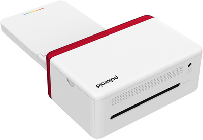 Фотопринтер Polaroid Hi-Print 4x6 Photo Printer White (9120134280350)