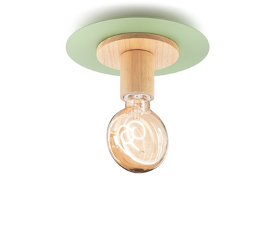 Потолочный светильник Rado Green (Scandi Collection)