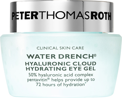 Гель для кожи вокруг глаз Peter Thomas Roth Water Drench Hyaluronic Acid Firming 15 мл (670367935934)