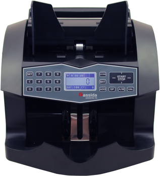 Счетчик банкнот Cassida Advantec 75 SD/UV