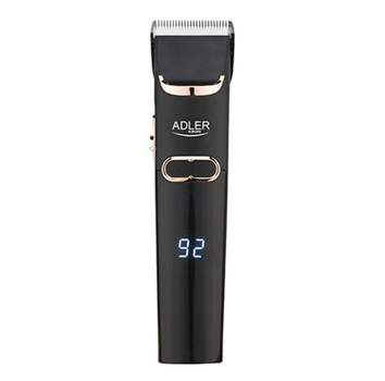 Машинка для стрижки волос Adler AD 2832 (сеть/аккумулятор, керамика)